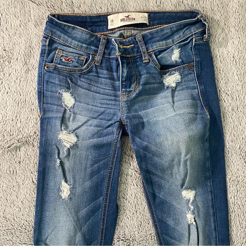 Hollister Skinny Jeans